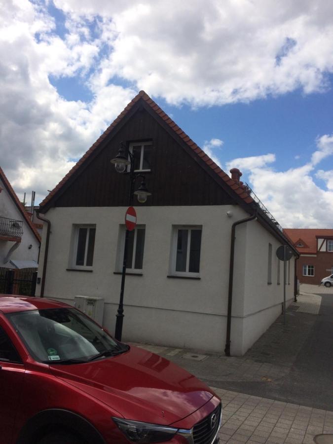 Apartament Przystan W Ustce - 120 M2 - 200 M Od Plazy Mickiewicza 2 Ustka Eksteriør billede