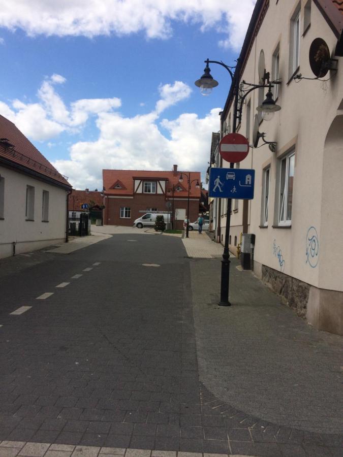 Apartament Przystan W Ustce - 120 M2 - 200 M Od Plazy Mickiewicza 2 Ustka Eksteriør billede