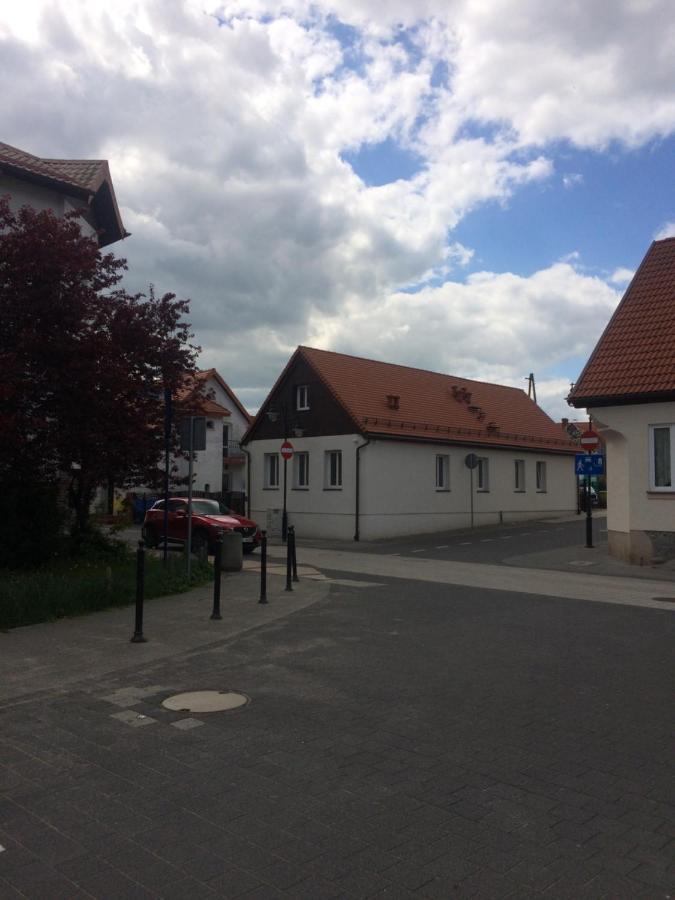 Apartament Przystan W Ustce - 120 M2 - 200 M Od Plazy Mickiewicza 2 Ustka Eksteriør billede
