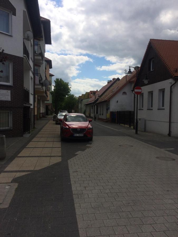 Apartament Przystan W Ustce - 120 M2 - 200 M Od Plazy Mickiewicza 2 Ustka Eksteriør billede