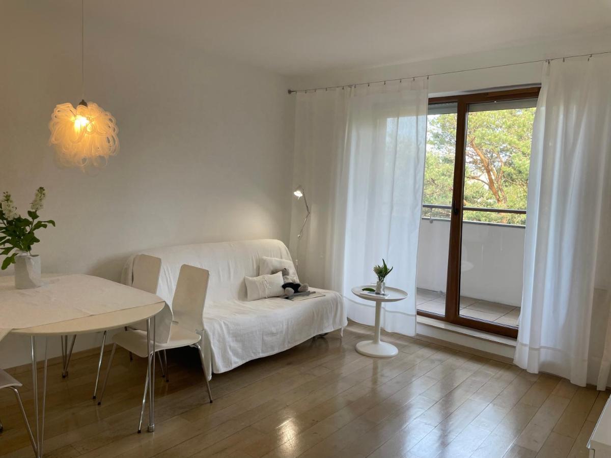 Apartament Przystan W Ustce - 120 M2 - 200 M Od Plazy Mickiewicza 2 Ustka Eksteriør billede