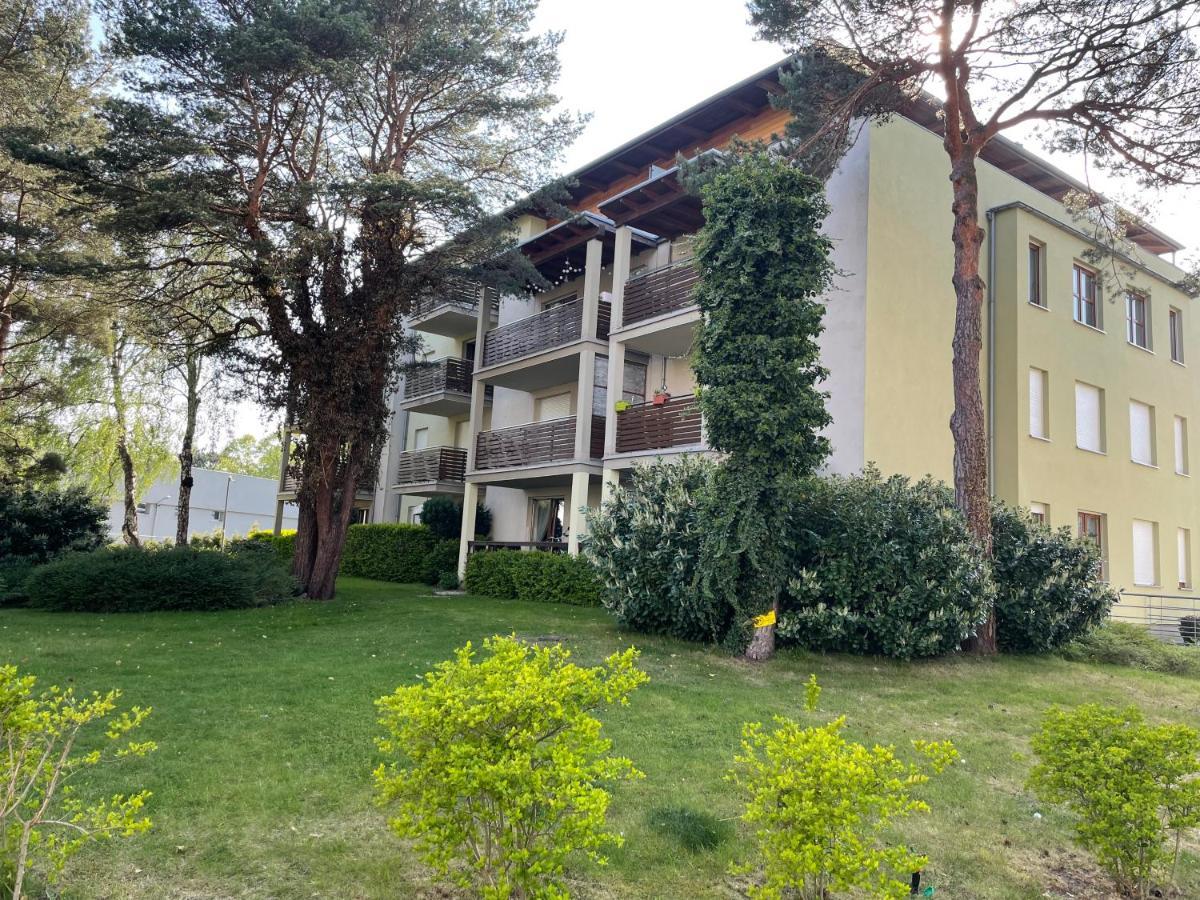 Apartament Przystan W Ustce - 120 M2 - 200 M Od Plazy Mickiewicza 2 Ustka Eksteriør billede