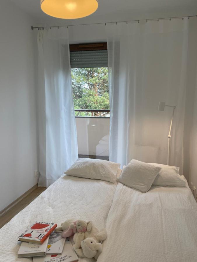 Apartament Przystan W Ustce - 120 M2 - 200 M Od Plazy Mickiewicza 2 Ustka Eksteriør billede