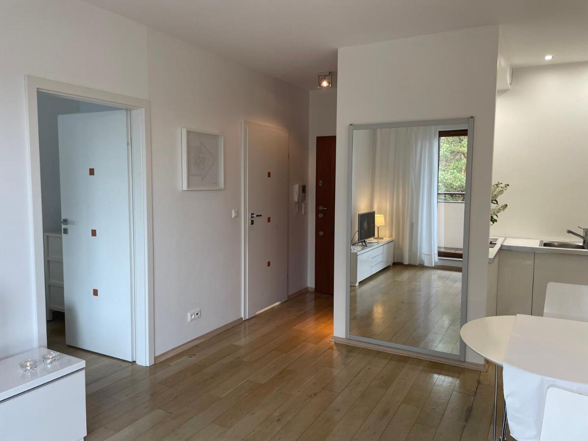Apartament Przystan W Ustce - 120 M2 - 200 M Od Plazy Mickiewicza 2 Ustka Eksteriør billede