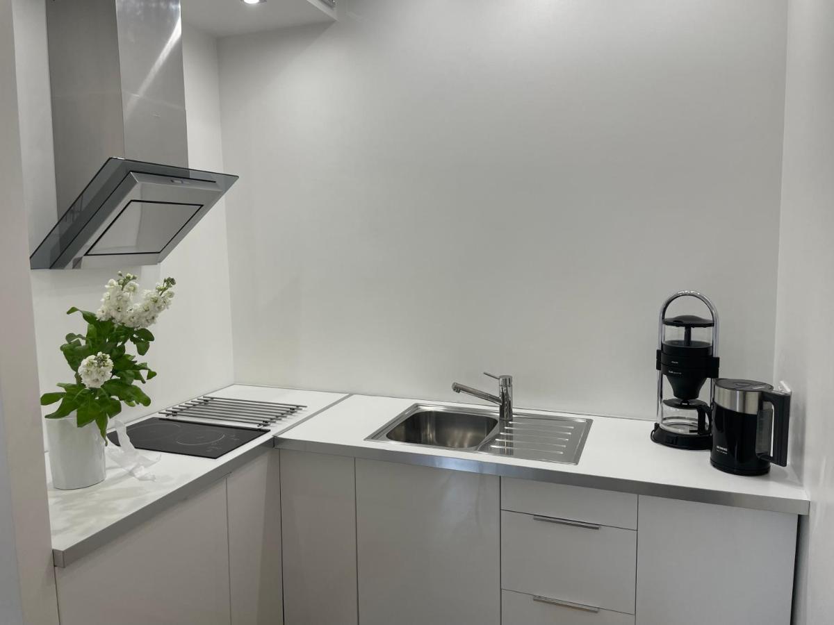 Apartament Przystan W Ustce - 120 M2 - 200 M Od Plazy Mickiewicza 2 Ustka Eksteriør billede