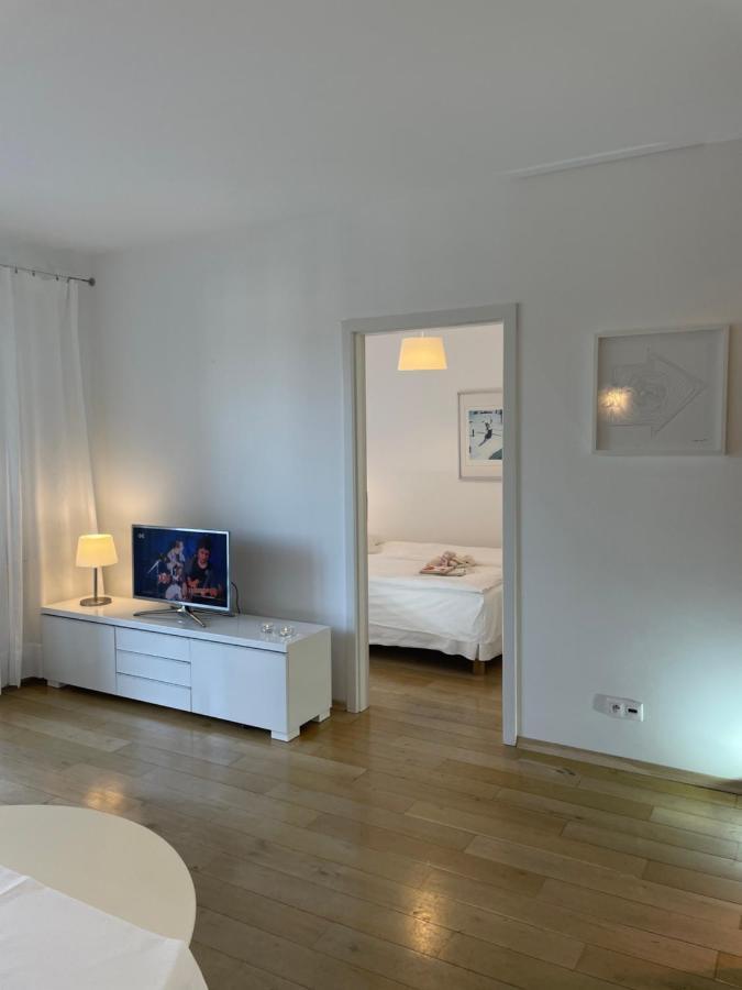 Apartament Przystan W Ustce - 120 M2 - 200 M Od Plazy Mickiewicza 2 Ustka Eksteriør billede