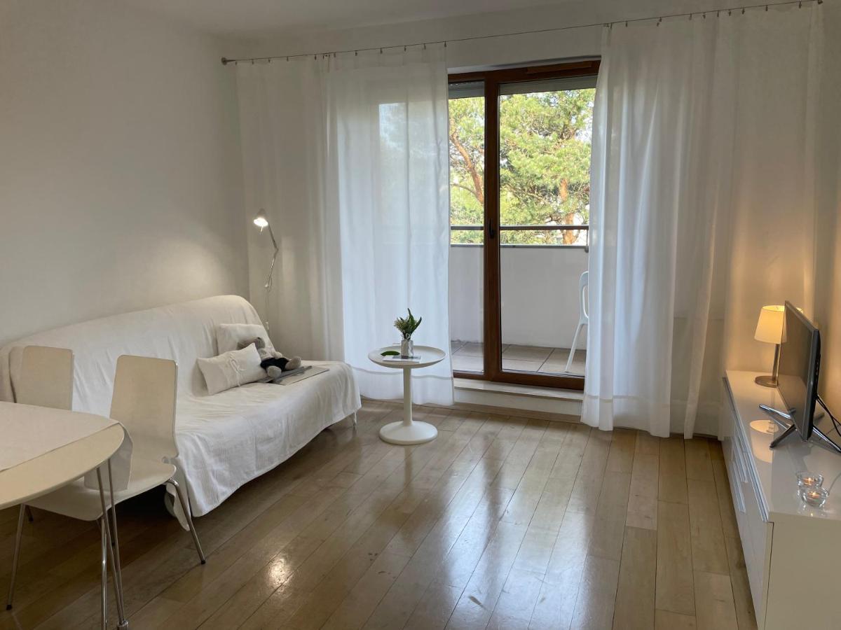 Apartament Przystan W Ustce - 120 M2 - 200 M Od Plazy Mickiewicza 2 Ustka Eksteriør billede