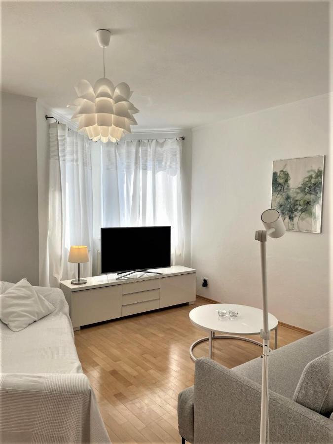 Apartament Przystan W Ustce - 120 M2 - 200 M Od Plazy Mickiewicza 2 Ustka Eksteriør billede