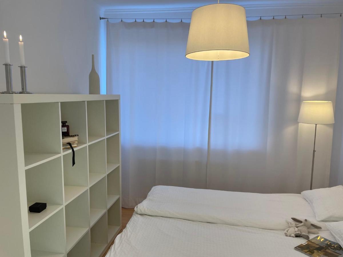 Apartament Przystan W Ustce - 120 M2 - 200 M Od Plazy Mickiewicza 2 Ustka Eksteriør billede