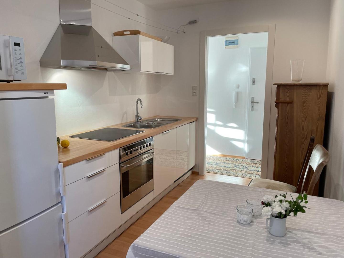 Apartament Przystan W Ustce - 120 M2 - 200 M Od Plazy Mickiewicza 2 Ustka Eksteriør billede