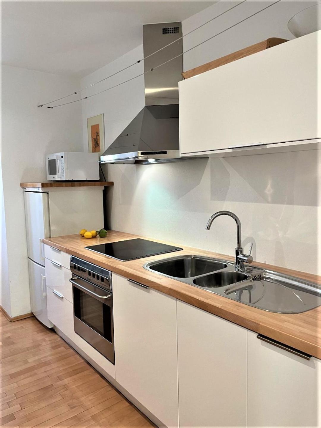 Apartament Przystan W Ustce - 120 M2 - 200 M Od Plazy Mickiewicza 2 Ustka Eksteriør billede