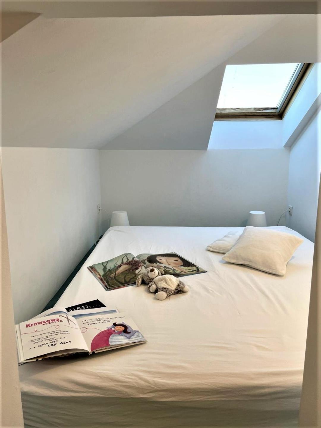 Apartament Przystan W Ustce - 120 M2 - 200 M Od Plazy Mickiewicza 2 Ustka Eksteriør billede