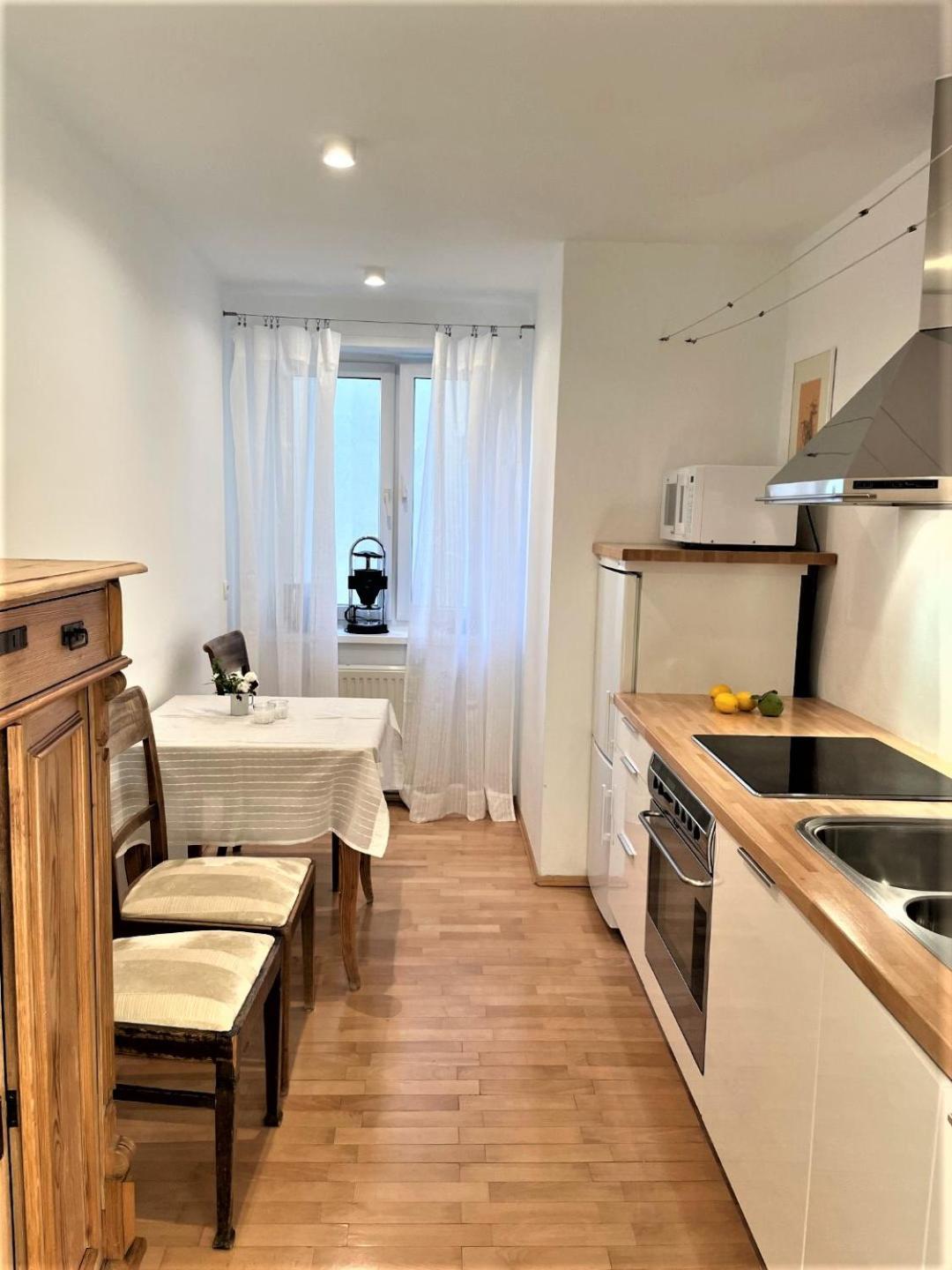 Apartament Przystan W Ustce - 120 M2 - 200 M Od Plazy Mickiewicza 2 Ustka Eksteriør billede