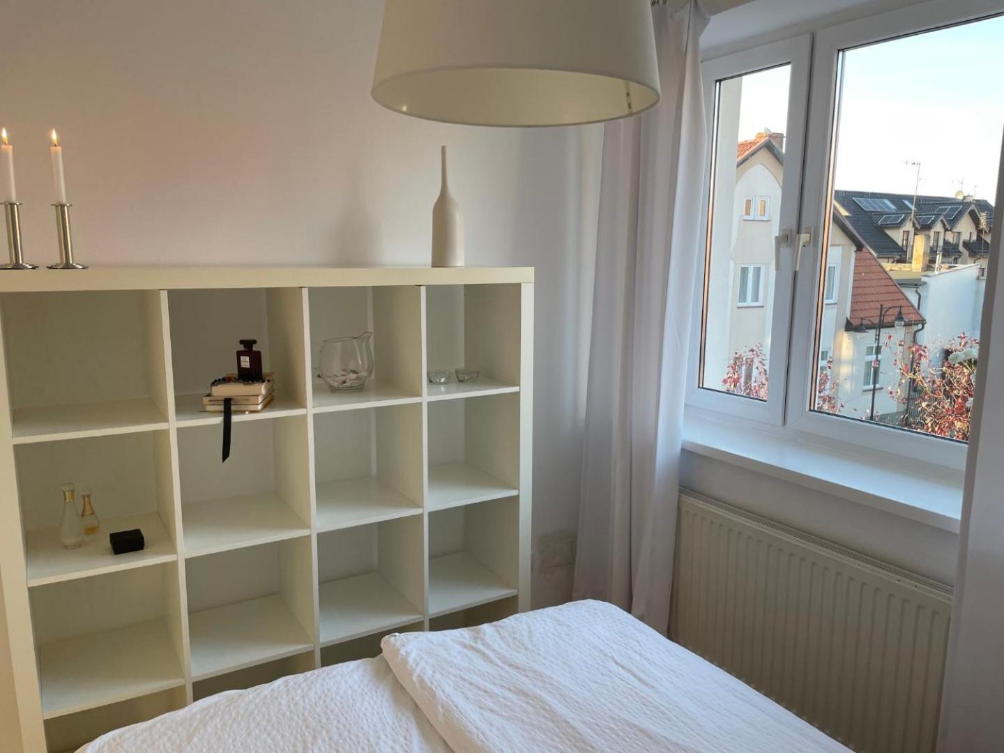 Apartament Przystan W Ustce - 120 M2 - 200 M Od Plazy Mickiewicza 2 Ustka Eksteriør billede