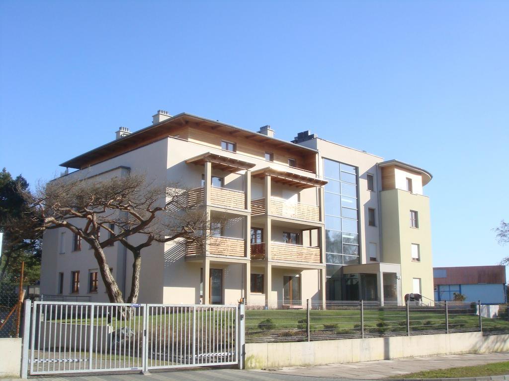 Apartament Przystan W Ustce - 120 M2 - 200 M Od Plazy Mickiewicza 2 Ustka Værelse billede