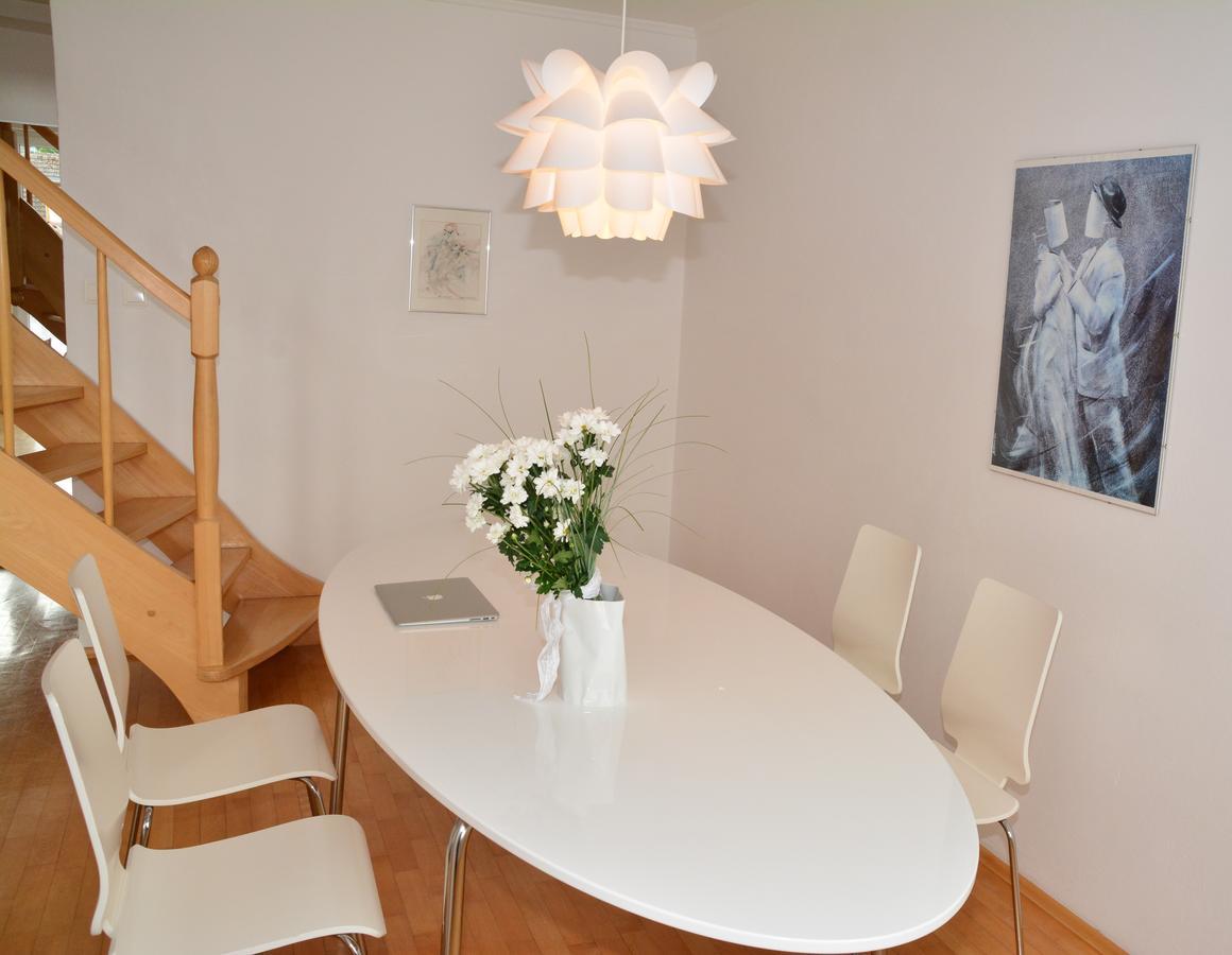 Apartament Przystan W Ustce - 120 M2 - 200 M Od Plazy Mickiewicza 2 Ustka Eksteriør billede