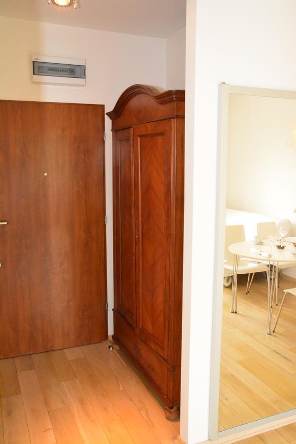 Apartament Przystan W Ustce - 120 M2 - 200 M Od Plazy Mickiewicza 2 Ustka Eksteriør billede