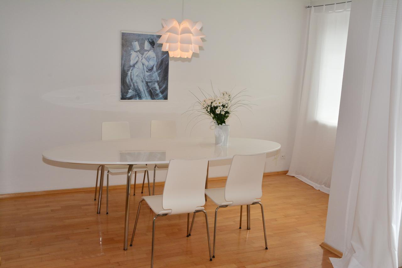Apartament Przystan W Ustce - 120 M2 - 200 M Od Plazy Mickiewicza 2 Ustka Eksteriør billede