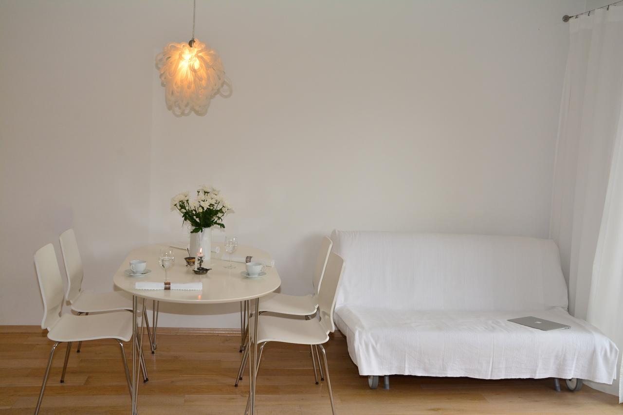 Apartament Przystan W Ustce - 120 M2 - 200 M Od Plazy Mickiewicza 2 Ustka Eksteriør billede